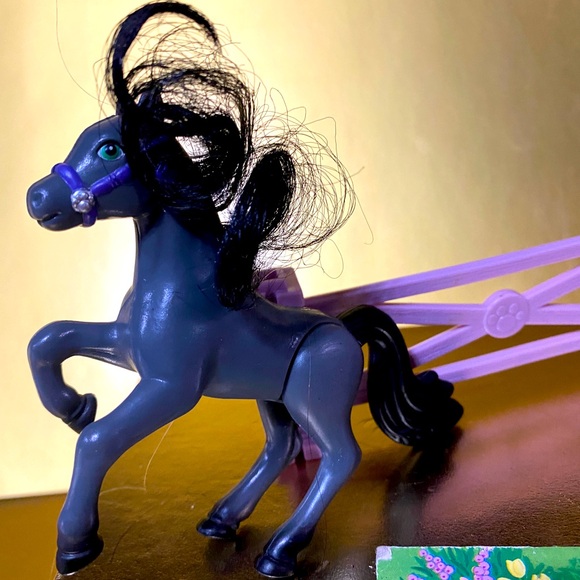 LITTLEST PET SHOP ZOO 90’s ARABIAN PRANCERS ZOO. COLLECTION BUNDLE  9 PIECES - Picture 7 of 11